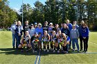 Field Hockey Senior Day  Wheaton College Field Hockey Senior Day 2021. - Photo By: KEITH NORDSTROM : Wheaton, field hockey, FH2021, Senior Day